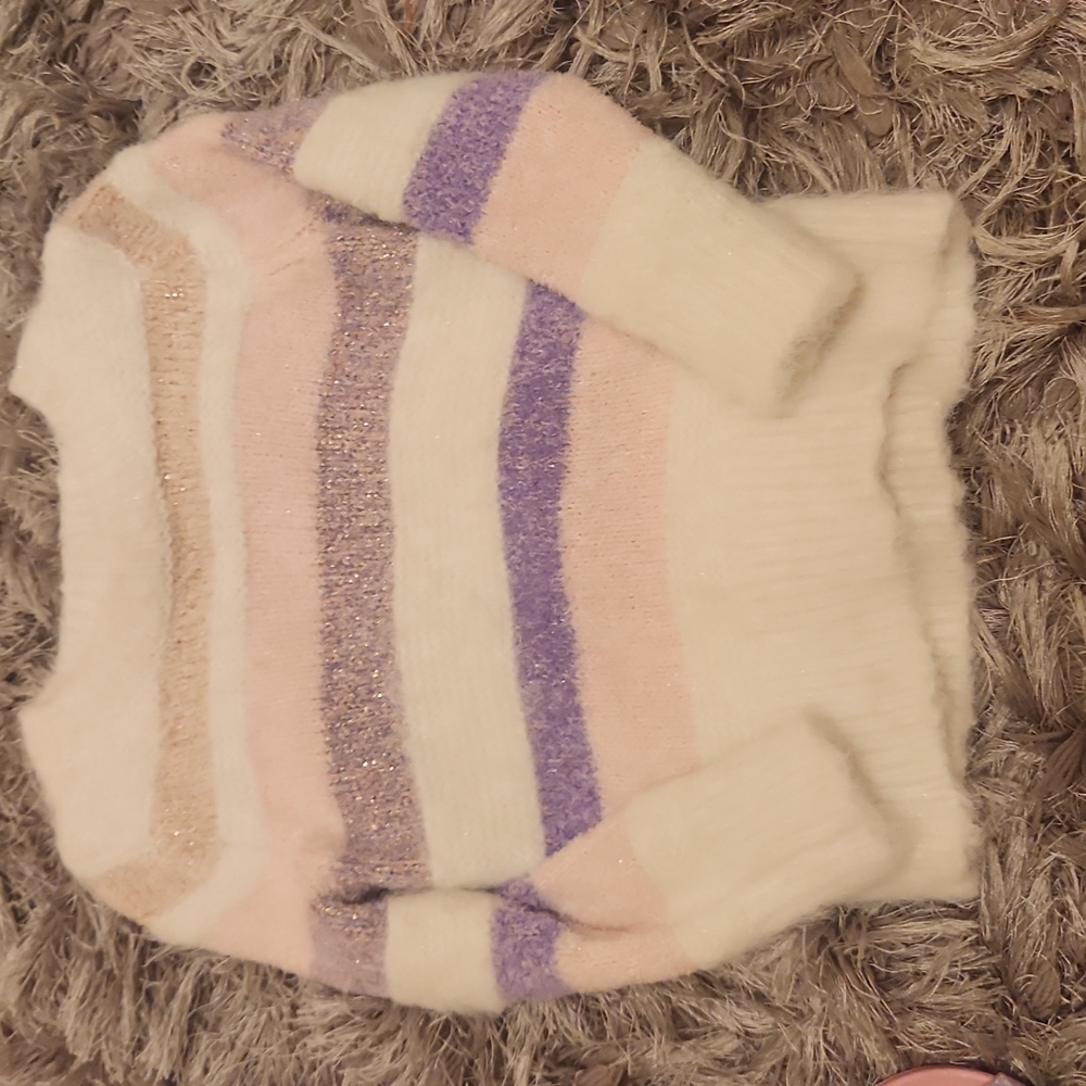 5 for $15/Cat and Jacket Sweater